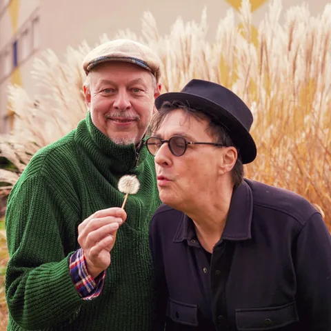 Cover von «Gärtner Blues»