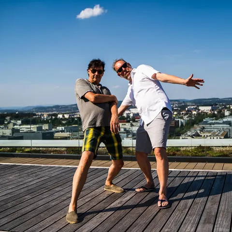 Cover von «Ping Pong»